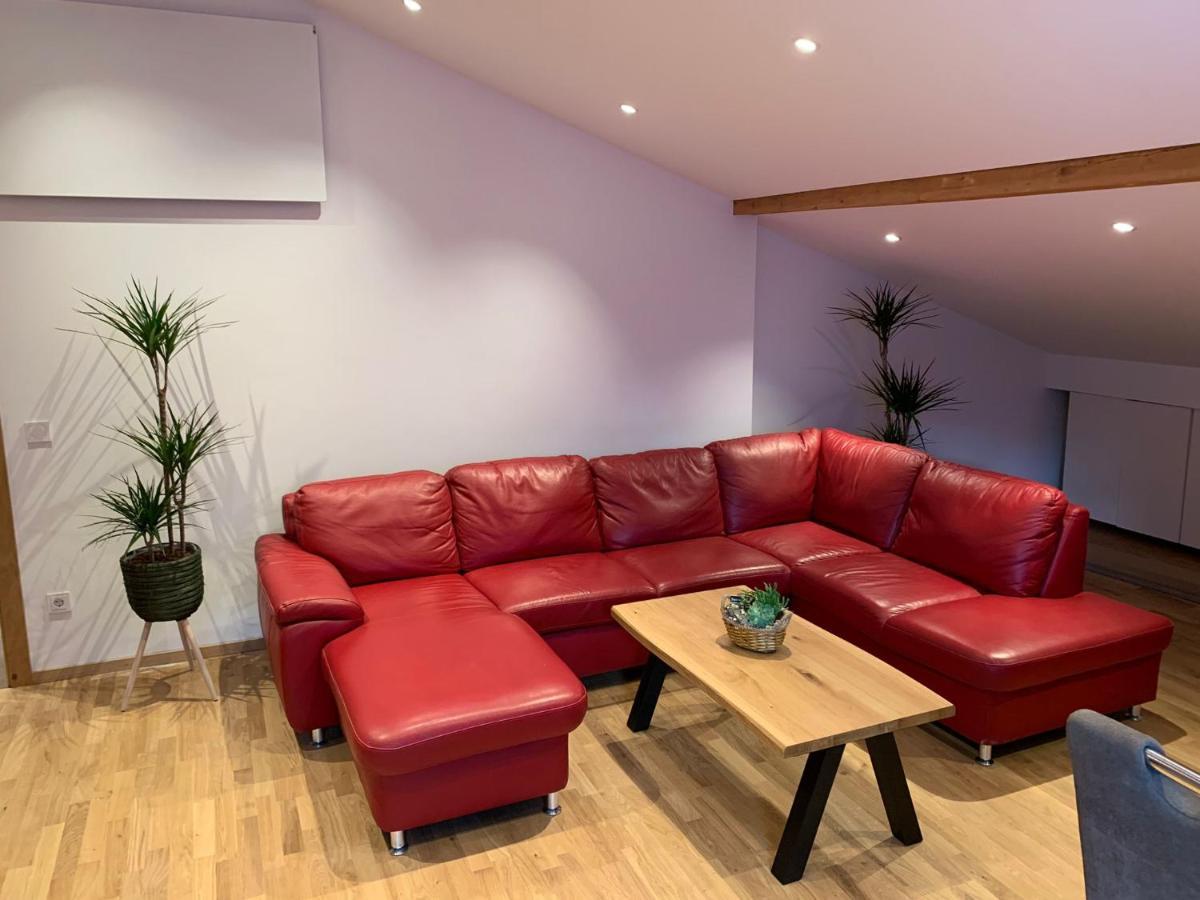 "Haus Am Illufer" Ihr Smart-Alpin-Home In Bludenz Esterno foto
