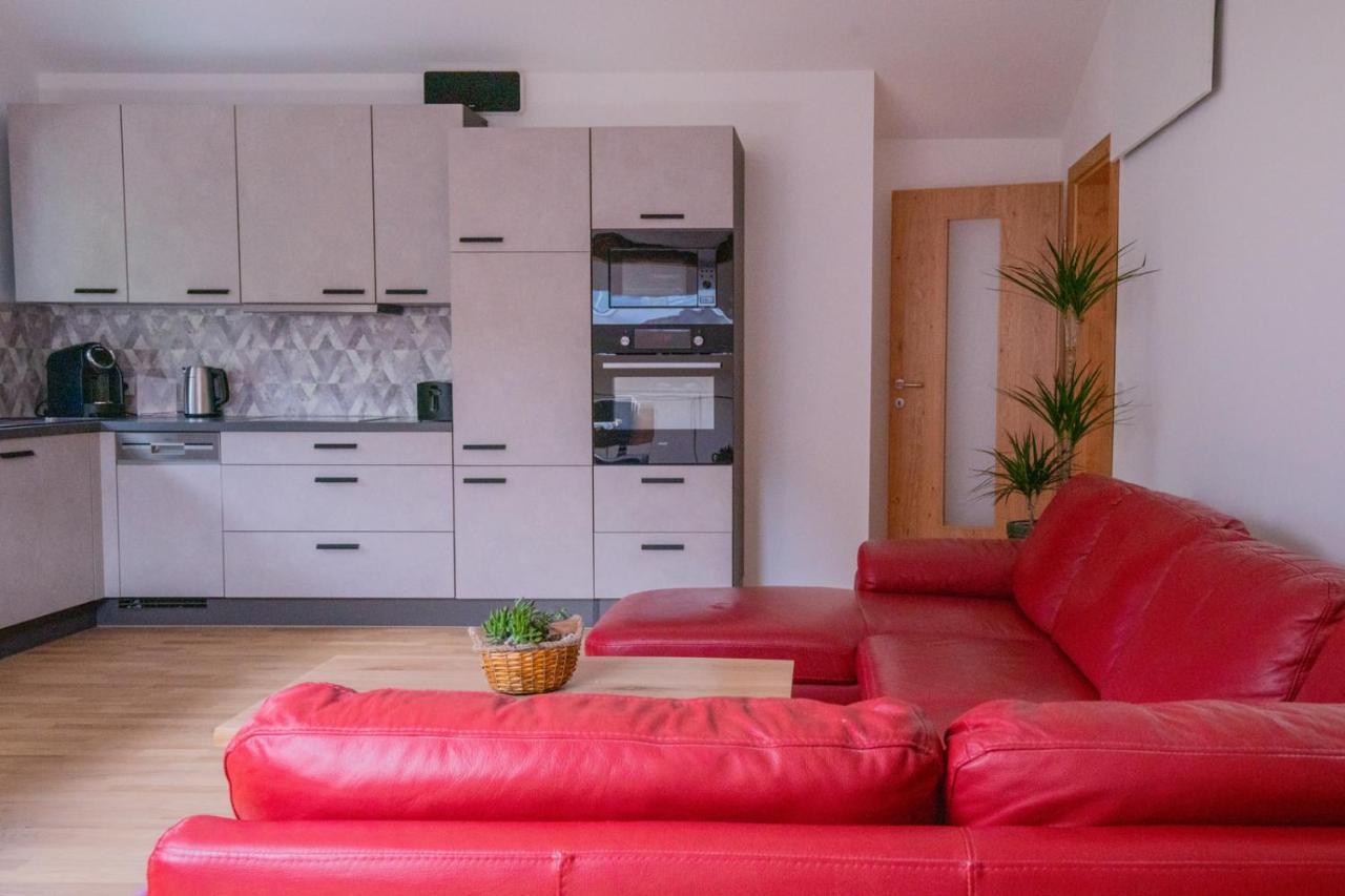"Haus Am Illufer" Ihr Smart-Alpin-Home In Bludenz Esterno foto