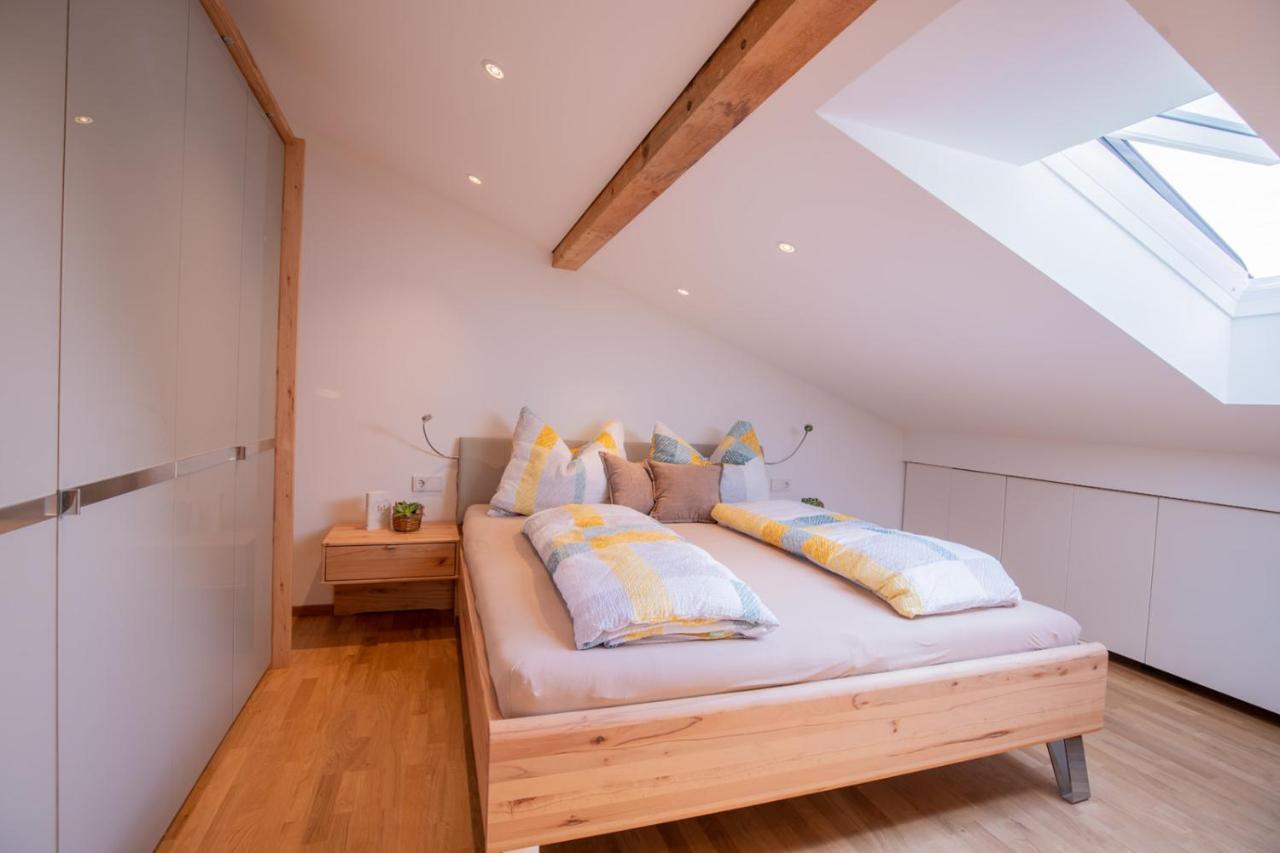 "Haus Am Illufer" Ihr Smart-Alpin-Home In Bludenz Esterno foto