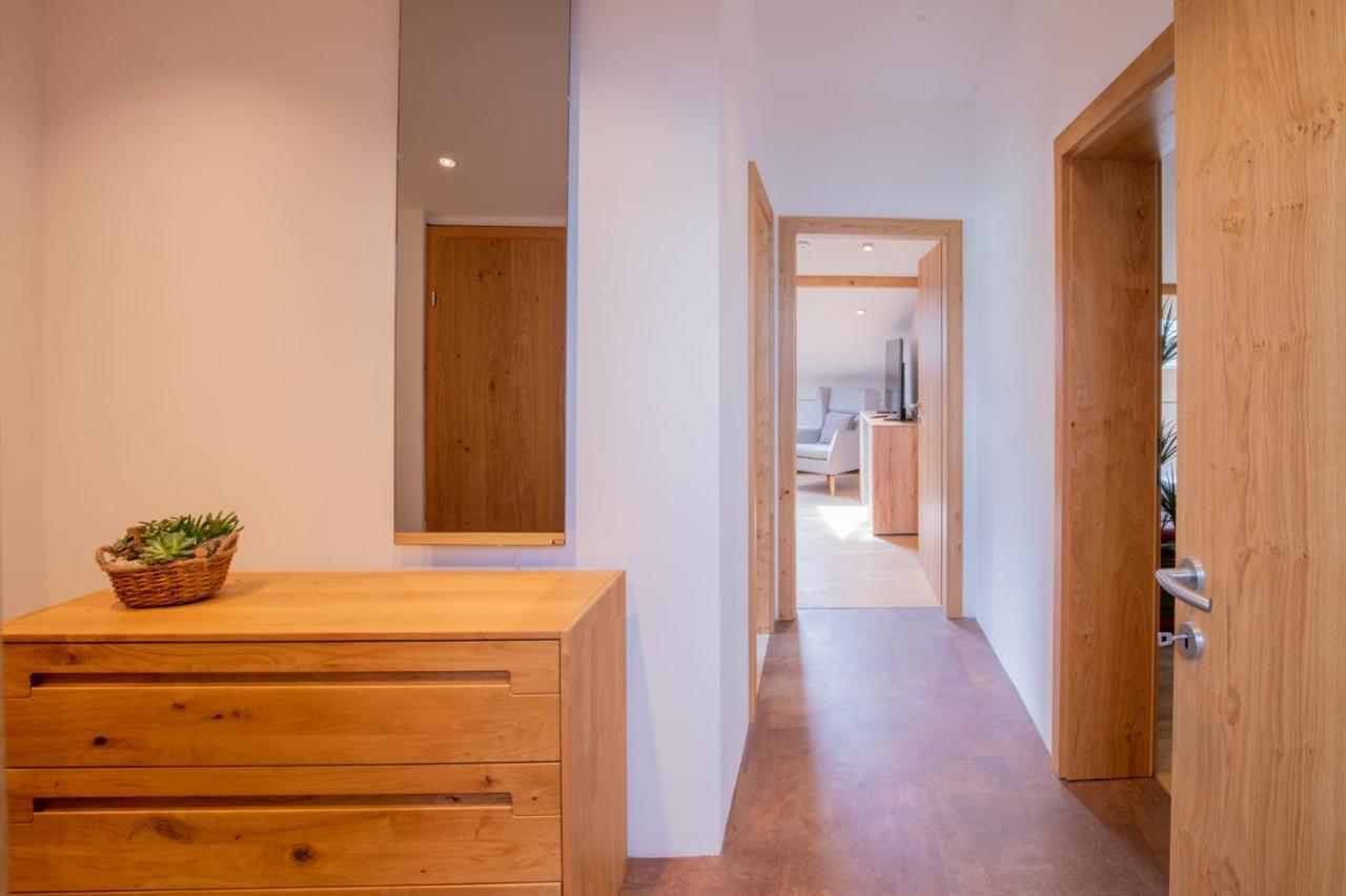 "Haus Am Illufer" Ihr Smart-Alpin-Home In Bludenz Esterno foto