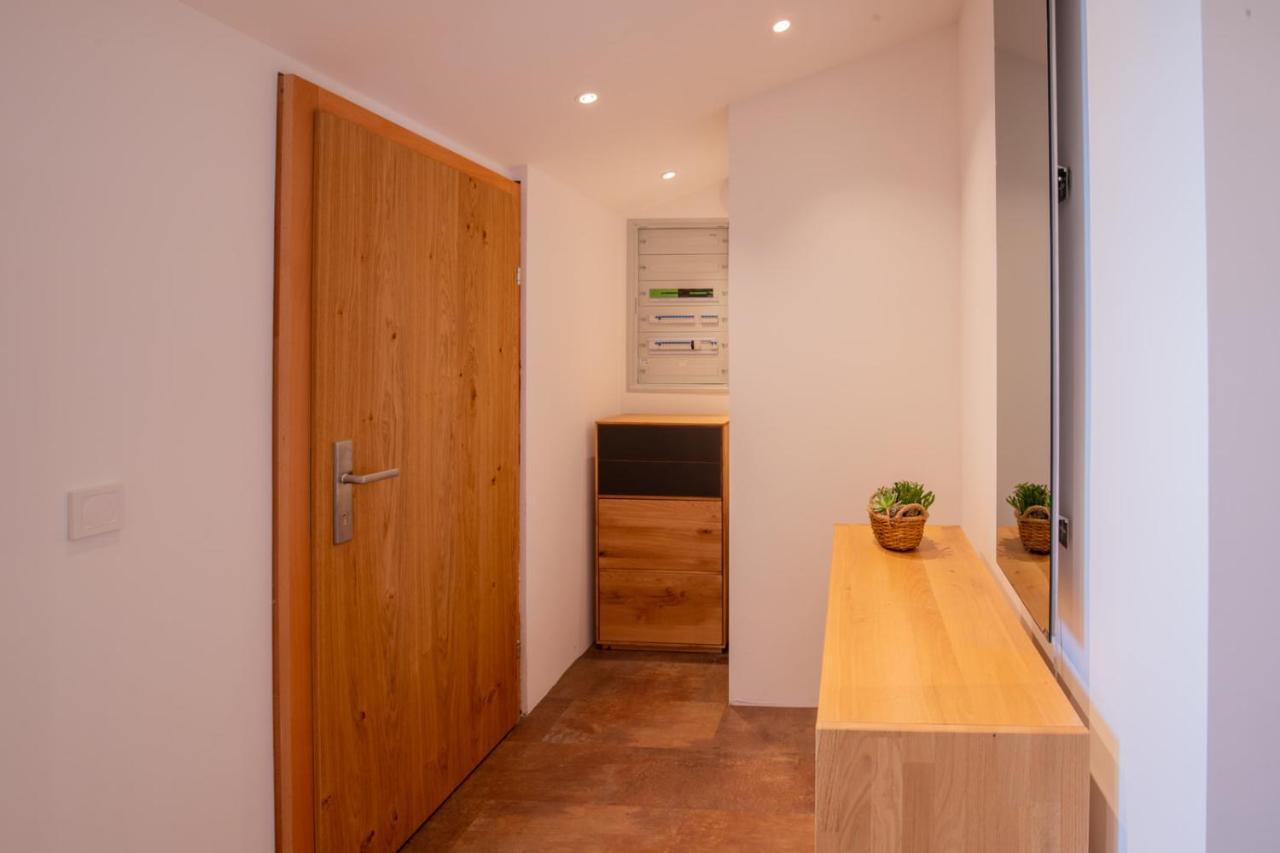"Haus Am Illufer" Ihr Smart-Alpin-Home In Bludenz Esterno foto