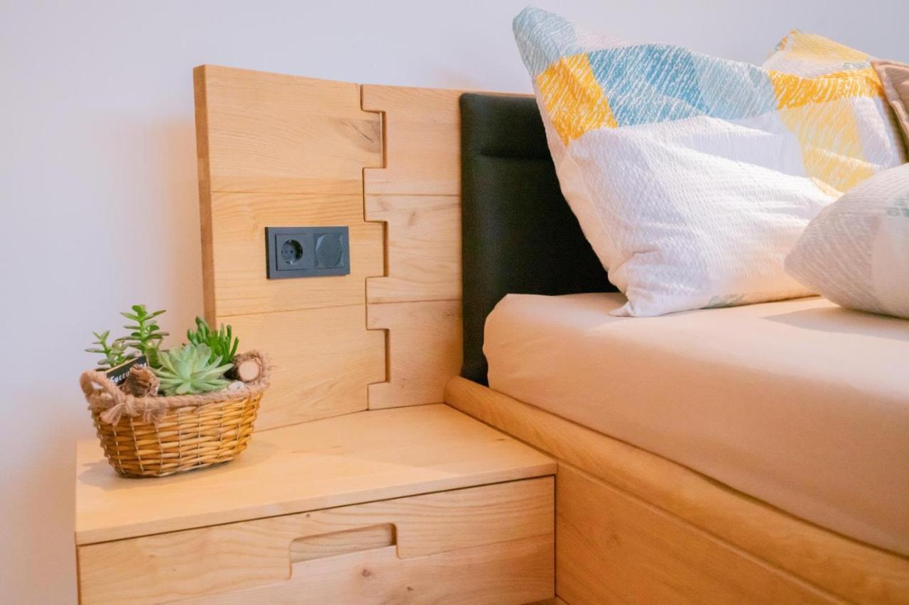 "Haus Am Illufer" Ihr Smart-Alpin-Home In Bludenz Esterno foto
