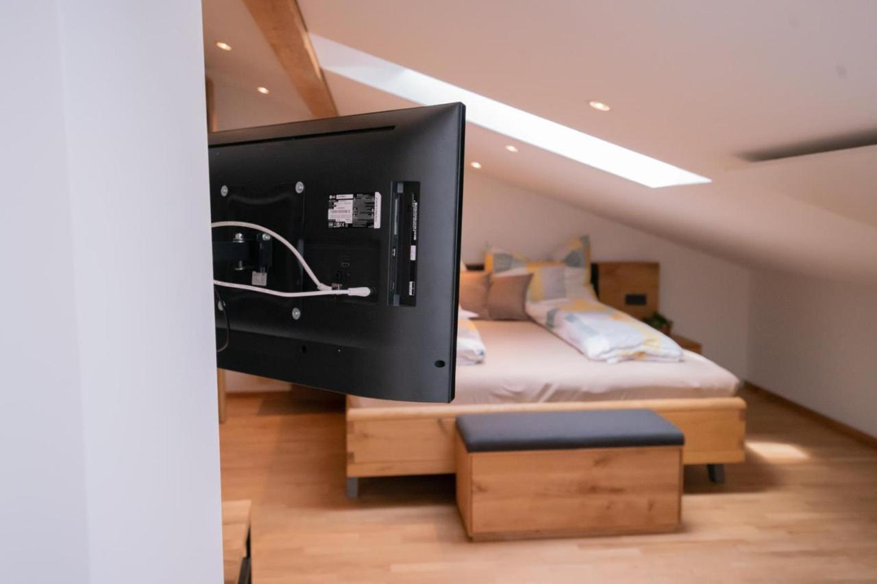 "Haus Am Illufer" Ihr Smart-Alpin-Home In Bludenz Esterno foto