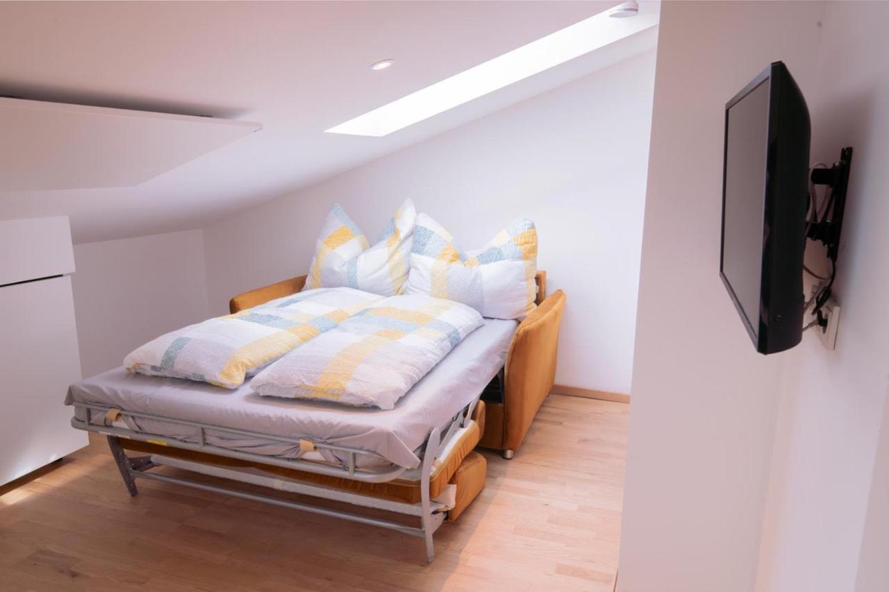 "Haus Am Illufer" Ihr Smart-Alpin-Home In Bludenz Esterno foto