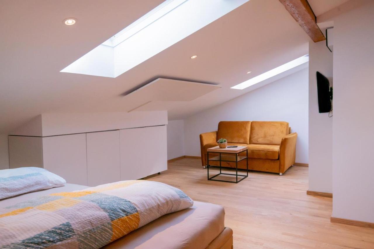 "Haus Am Illufer" Ihr Smart-Alpin-Home In Bludenz Esterno foto