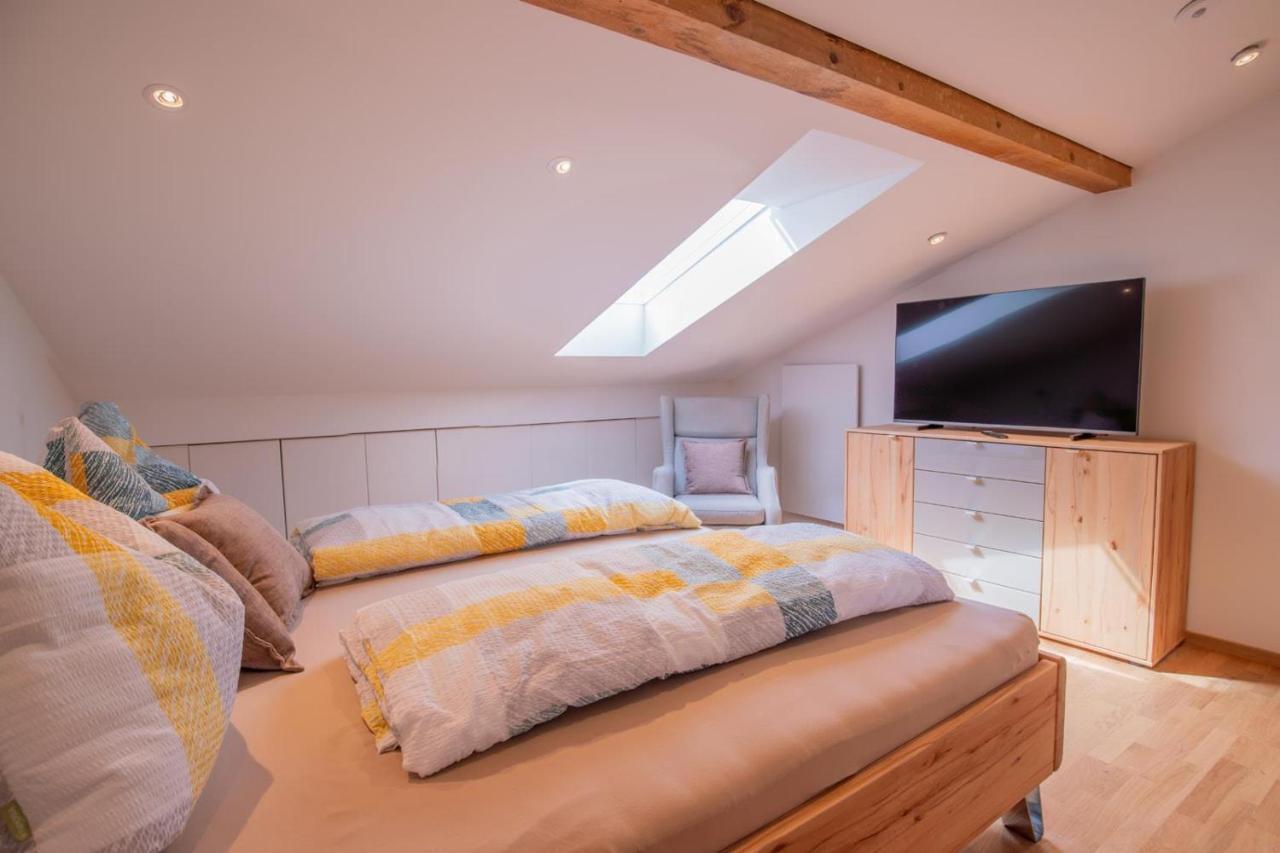 "Haus Am Illufer" Ihr Smart-Alpin-Home In Bludenz Esterno foto