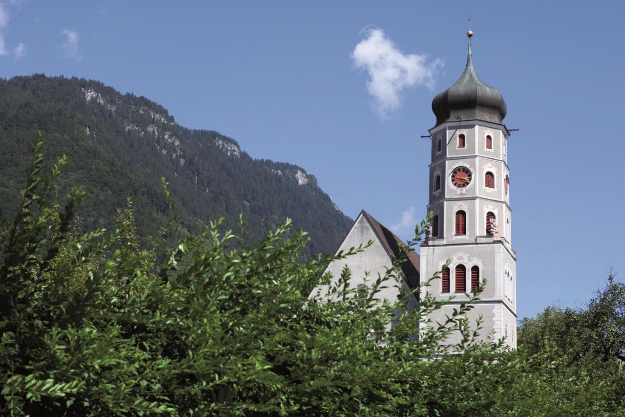 "Haus Am Illufer" Ihr Smart-Alpin-Home In Bludenz Esterno foto