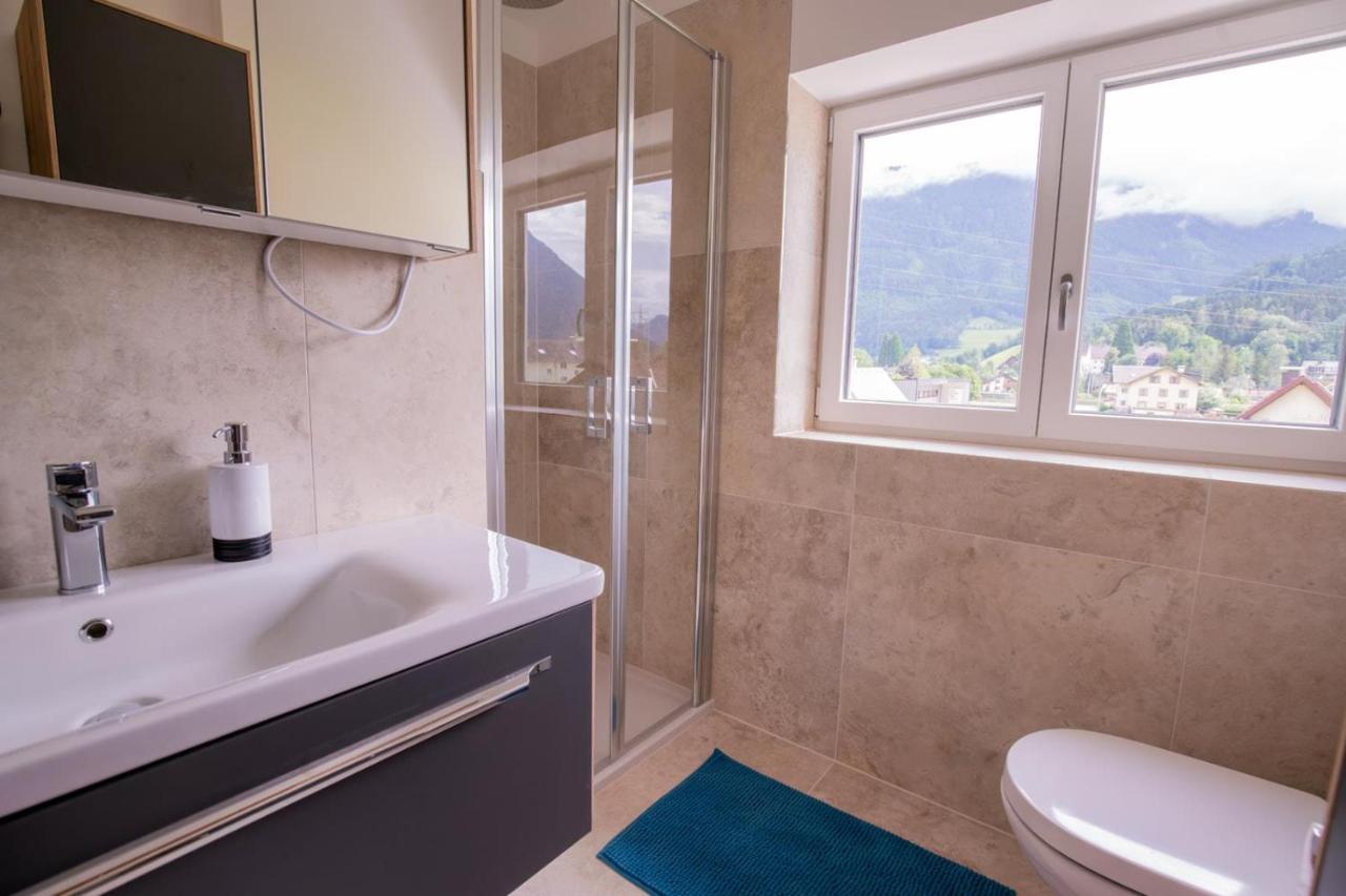 "Haus Am Illufer" Ihr Smart-Alpin-Home In Bludenz Esterno foto