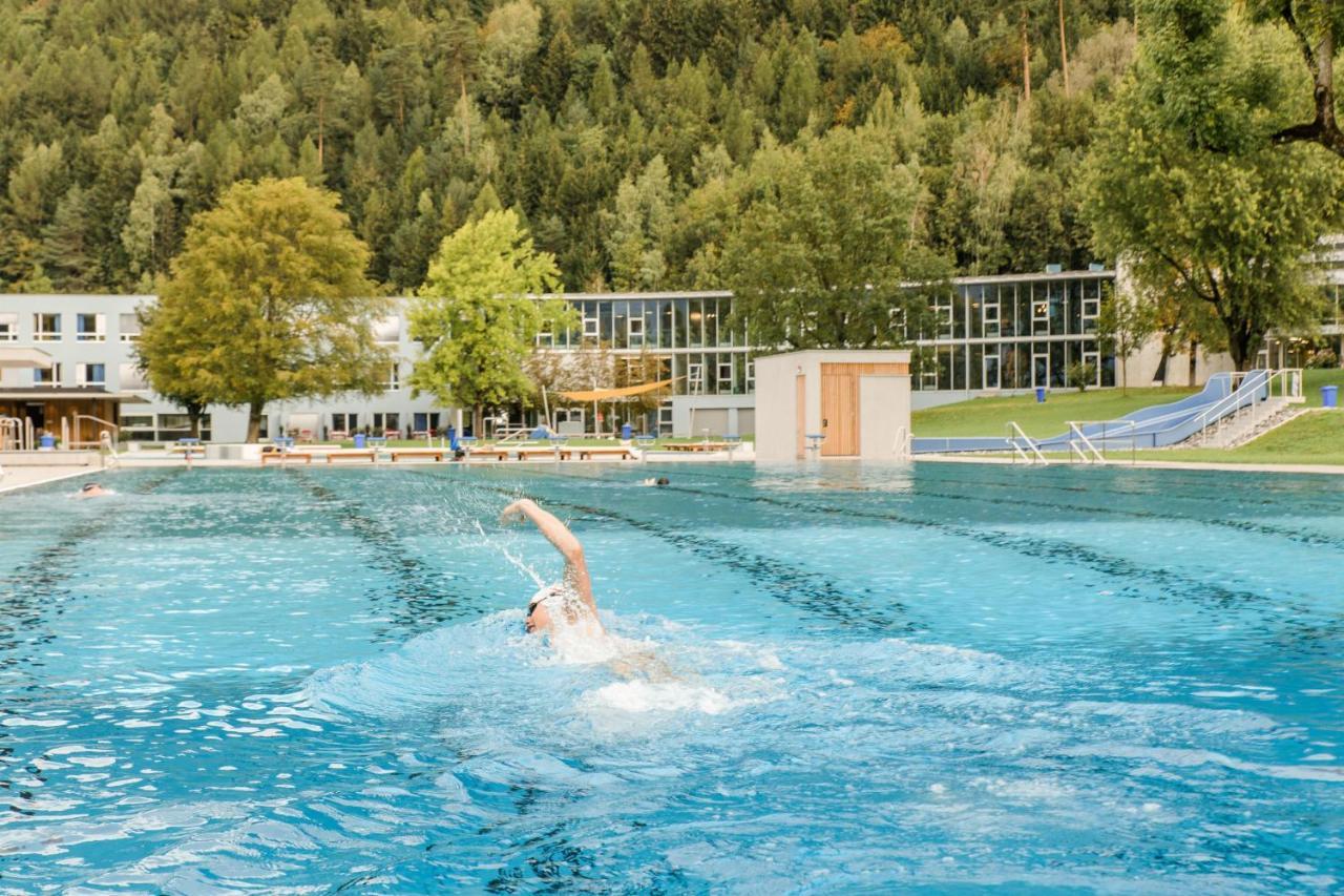 "Haus Am Illufer" Ihr Smart-Alpin-Home In Bludenz Esterno foto